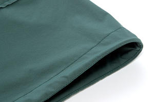 Veste à capuche lumineuse, veste en fibre optique pour hommes, pour l'extérieur - Product Image 5