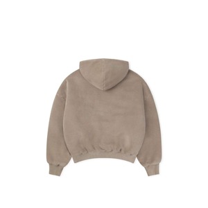 เสื้อฮู้ดดี้ผู้ชายแบบสวมหัวปักลายฤดูหนาว ผ้าเจอร์ซีย์คอตตอน 100% หนัก 300 เกรด พร้อมรับผลิตตามสั่งขายส่งจำนวนมาก - Product Image 2