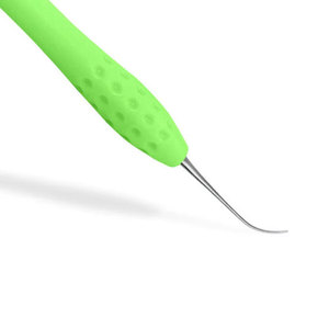 Instruments dentaires endodontiques portables professionnels pour le remplissage, embout d'aspiration en acier chirurgical de haute qualité pour le traitement des canaux radiculaires - Product Image 2