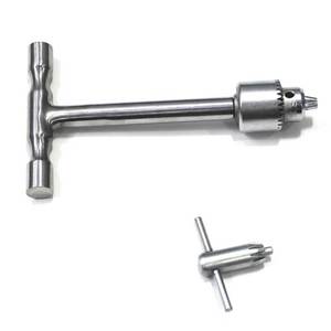 Professional Orthopedic T Handle Chuck <b>Surgical</b> <b>Instrument</b> for High Precision <b>Bone</b> and Wire Handling - Product Image 1