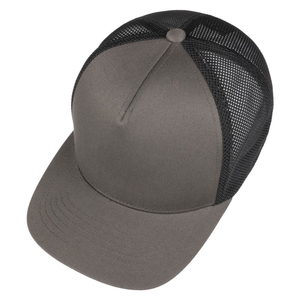 Casquette de camionneur en toile avec logo brodé personnalisé, haute qualité, réglable, unisexe, pour la plage et les activités de plein air, prix raisonnables - Product Image 2