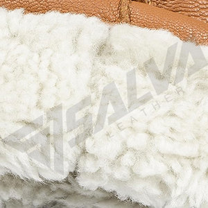 Gants en cuir de mouton de qualité supérieure, confortables et personnalisables, pour l'hiver, les fêtes, les voyages et l'usage quotidien - Product Image 5