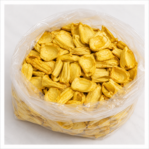 Jackfruit séché croustillant du Vietnam, matière première pour sachets de détail, packs cadeaux, collations de fête et vente en gros - Product Image 1