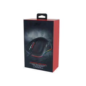 Boîte à tiroir blanche minimaliste personnalisée, étui de chargement pour téléphone et écouteurs sans fil avec doublure en mousse - Product Image 3