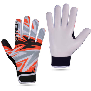 Guantes Gaélicos con Marca Personalizada |   Corte Negativo con Costuras de Precisión para un Rendimiento Superior |   Fábrica OEM Profesional - Product Image 2