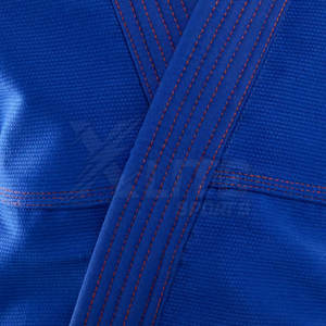 Uniforme de BJJ Avanzado, Ropa de Artes Marciales, Kimono de Jiu Jitsu Transpirable y Elástico con Logotipo Frontal, Traje de Entrenamiento para Largas Sesiones de Práctica - Product Image 6