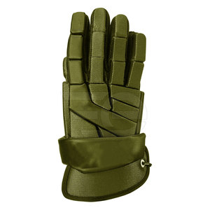 Flexible Men Lacrosse <b>Gloves</b> Professional Lightweight Breathable New Style Perfect <b>For</b> Practice Training And Game Sessions - Product Image 3