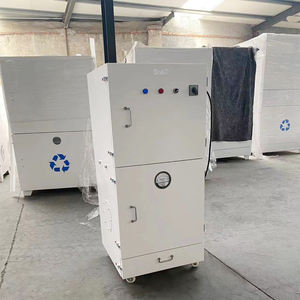 Dr.Air HG3500 Mobile Cartridge <b>Dust</b> <b>Collector</b> Strong Suction, High-Performance Centrifugal Fan & Fireproof Filter - Product Image 1