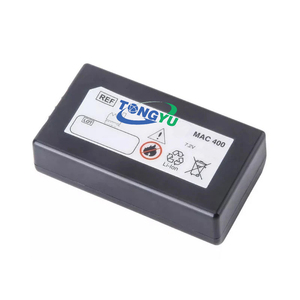 2047357-001 7.2V 2600mAh Medical Replacement battery for GE <b>MAC</b> 400 <b>Mac</b> C3 <b>Mac</b> 600 EKG Lithium ion battery <b>pack</b> - Product Image 3