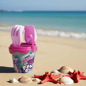 Juego de Juguetes de Playa y Arena MY LITTLE PONY Imagination Mover D14CM+3 Accesorios - Product Image 3