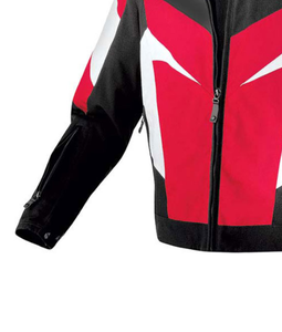 Custom OEM <b>Summer</b> Children's <b>Motorcycle</b> Textile Cordura <b>Jacket</b> Waterproof Abrasion Resistant Riding Gear for Adventure Touring - Product Image 3