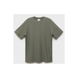 Fabricante de Camisetas Extra Grandes Premium, Camisetas de Algodón de Corte Holgado Estilo Urbano, Producción al por Mayor OEM ODM - Product Image 2