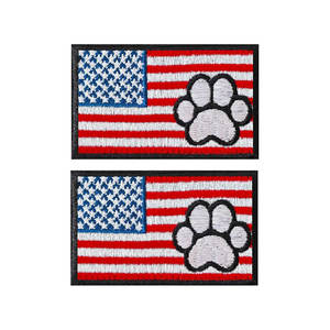 Insignias Bordadas Redondas para Uniformes Escolares, Parches con Letras - Product Image 3