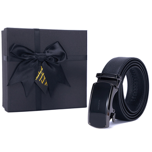 Cinturón de Cuero Genuino de Grano Completo para Hombre, Moderno, con Grabado, Casual de Negocios, con Hebilla de Aleación Ajustable, Diseño Exclusivo, Hecho en Sialkot - Product Image 5