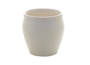 Taza de Té Kulhad Blanca Hecha a Mano/Taza para Helado Acanalada Reutilizable para Chai, Ideal para el Hogar, Fiestas y Restaurantes - Product Image 2