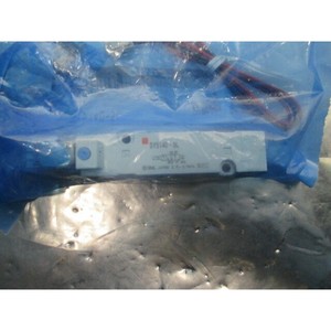 โซลินอยด์วาล์ว SMC SY5140-5L, 453747 - อุปกรณ์และอะไหล่เซมิคอนดักเตอร์ระดับโลกที่เชื่อถือได้ - Product Image 4