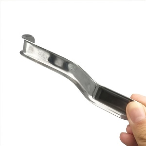 Retractor Bucal de Acero Inoxidable de Calidad Premium para Cirugía Oral, Instrumento Dental Aprobado por ISO - Product Image 2