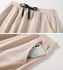 Ensemble de sport décontracté pour homme, sweat à capuche brodé hip-hop, manches longues, pour la course à pied et le jogging - Product Image 4