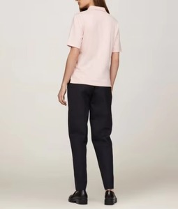 Polo de sport à séchage rapide pour femme, style urbain, polo basique essentiel pour femme, polo piqué premium pour femme - Product Image 4