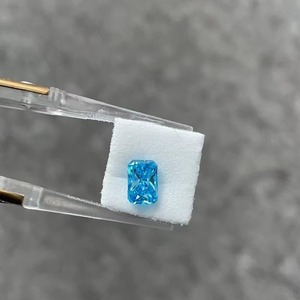 Proveedor de Diamantes Cultivados en Laboratorio, Diamante Azul Radiante de 5CT, VVS2, Certificado IGI, CVD, Corte Excelente 3EX, para Distribuidores e Importadores de Diamantes - Product Image 4