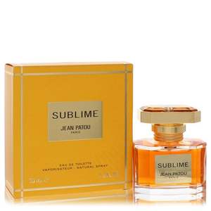 Sublime Eau De Toilette Spray da Donna, Profumo Raffinato - Product Image 1