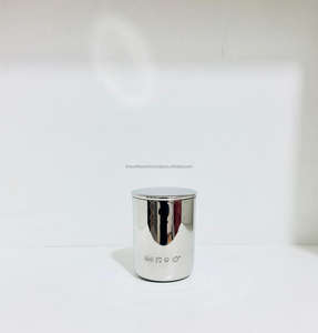 Envases de Acero Inoxidable para Velas al por Mayor, Frascos de Lujo Vacíos para Velas Aromáticas de Cera de Soja, en Grandes Cantidades para la Elaboración de Velas Navideñas - Product Image 6