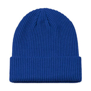 Gorro de Acrílico Vintage Bordado Personalizado - Gorro de Invierno Elástico y Cálido Unisex para Pedidos al por Mayor OEM - Product Image 2