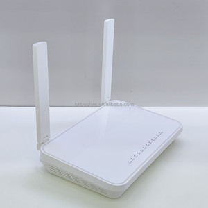 Precio de Fabricante, 4 Puertos GE, Doble Banda 2.4G/5G, 7dB, WiFi6, FTTR HN8145XR ONU, Terminal de Red Óptica, 4GE+1TEL+1USB - Product Image 3