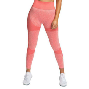 Nouveau style tendance : Leggings de sport taille haute pour femme, effet push-up, pour le yoga et le fitness - Product Image 5