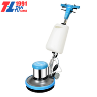 Machine de lavage de sols électrique à pousser, fournie directement par l'usine, 100 unités en stock, personnalisation des couleurs disponible