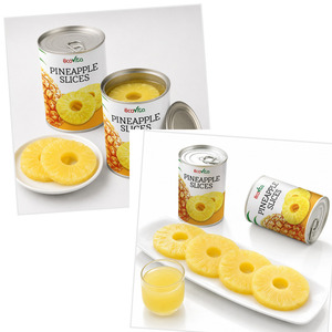 Deliciosa Piña Enlatada en Jugo de Piña de la Mejor Calidad de Fábrica en Vietnam, Empaque Personalizado - Product Image 5