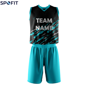 Conjunto de Uniforme de Voleibol Personalizado de Alto Rendimiento, Camiseta y Pantalones Cortos 100% Poliéster, Impresos, Transpirables y Cómodos - Product Image 2