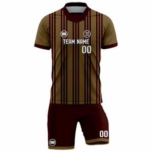 ผู้ผลิตชุดทีมฟุตบอลคุณภาพระดับนานาชาติ ชุดเสื้อและกางเกงฟุตบอลแบบกำหนดเอง ขายส่ง ผู้ผลิต OEM - Product Image 4