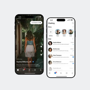 แอปหาคู่ที่ดีที่สุดสำหรับแอนดรอยด์และไอโอเอส |   บริษัทพัฒนาแอปพลิเคชันมือถือ - โปรโตแล็บซ์ อีเซอร์วิส - Product Image 2