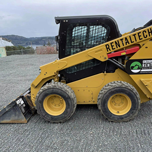 รถตักล้อยางแคตเตอร์พิลลาร์มือสอง ใช้งานมาแล้ว 93 ชั่วโมง สำหรับขาย - Product Image 1