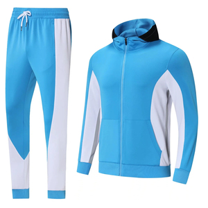 Custom Tracksuit Sports Tracksuit Activewear Two Piece Set <b>Compression</b> T-<b>shirt</b> Slim Fit OEM Quick Dry Fitness best quality - Product Image 2