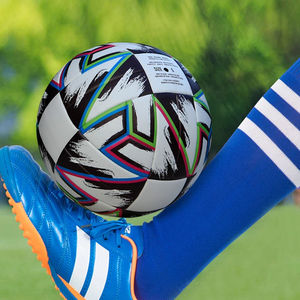 Ballon de football officiel Miraj, haute élasticité, professionnel, pour hommes/femmes, en PU sans couture, taille 5, ballon de match - Product Image 5