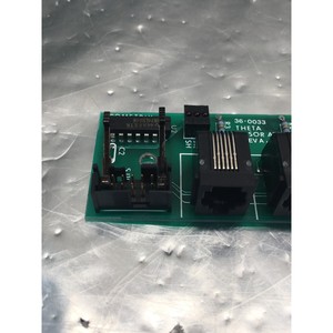 PROMETRIX 36-0033 PCB, STAGE, SENSOR, ART, 129015 - อุปกรณ์และชิ้นส่วนเซมิคอนดักเตอร์มือสองระดับโลกที่เชื่อถือได้ - Product Image 1