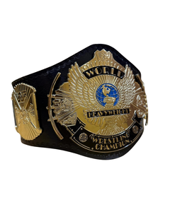 Cinturones de Campeonato Personalizados con Logotipo para Lucha Libre y Boxeo; Unisex de Alto Nivel - Product Image 2