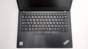 แล็ปท็อป Lenovo Thinkpad มือสอง ขนาด 13.3 นิ้ว รุ่น X13 ราคาคุ้มค่า ใช้ Intel Core i5 รุ่นที่ 10 แรม 8GB SSD 256GB - Product Image 4