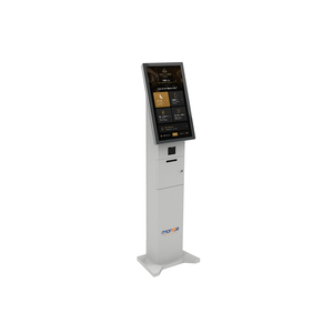 Kiosque de gestion des files d'attente QueuEze |   Écran tactile de 17 pouces |   Lecteur de codes-barres QR |   Imprimante thermique |   Intel |   Windows/Android | - Product Image 4