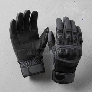 Guantes Textiles Ligeros para Motocicleta, Tejido Elástico con Palma Antideslizante para Viajes, Desplazamientos Diarios y Uso en Pista - Product Image 4