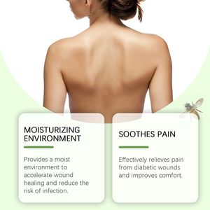 Honey Elderly Care Sugar Patch Comfort Discomfort Relief Building Block Sets Product - Product Image 4