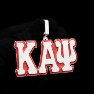 Colgante Premium de Aleación Chapada en Oro con Diamantes Esmerilados, Estilo Hip Hop Urbano Dominante - Product Image 1