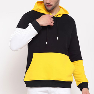 Winter Streetwear Style Fashionable Long Sleeve Men Hoodie 100% Cotton Quick Dry OEM <b>Jumper</b> Custom Hoodie Manufacturer - Product Image 1
