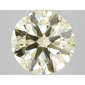 Diamant rond non monté certifié IGI, 5 carats, SI1, diamant cultivé en laboratoire - Product Image 1