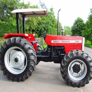 รถแทรกเตอร์ Massey Ferguson 65 แรงม้า สำหรับการเกษตร พร้อมปั๊ม จัดส่งรวดเร็ว มีสินค้าในสต็อก ซื้อได้อย่างมั่นใจ - Product Image 5