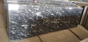 Granito Negro para Marcado |   Piedra Natural Negra de Alta Resistencia para Pisos, Fachadas, Encimeras y Aplicaciones en Monumentos - Product Image 3