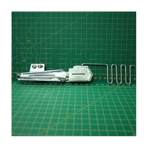 S123-B 1/2" Industrial Sewing Machine Parts <b>Binder</b> and <b>Folder</b> Made in Taiwan for Apparel Use - Product Image 1