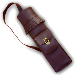 HUNTING Archery OEM - Funda para Flechas de Piel Sintética Personalizada de Alta Calidad - Product Image 2